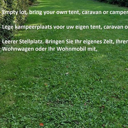 Kampeerplaats Glamping Essenhof Hotel Aagtekerke Exterior foto