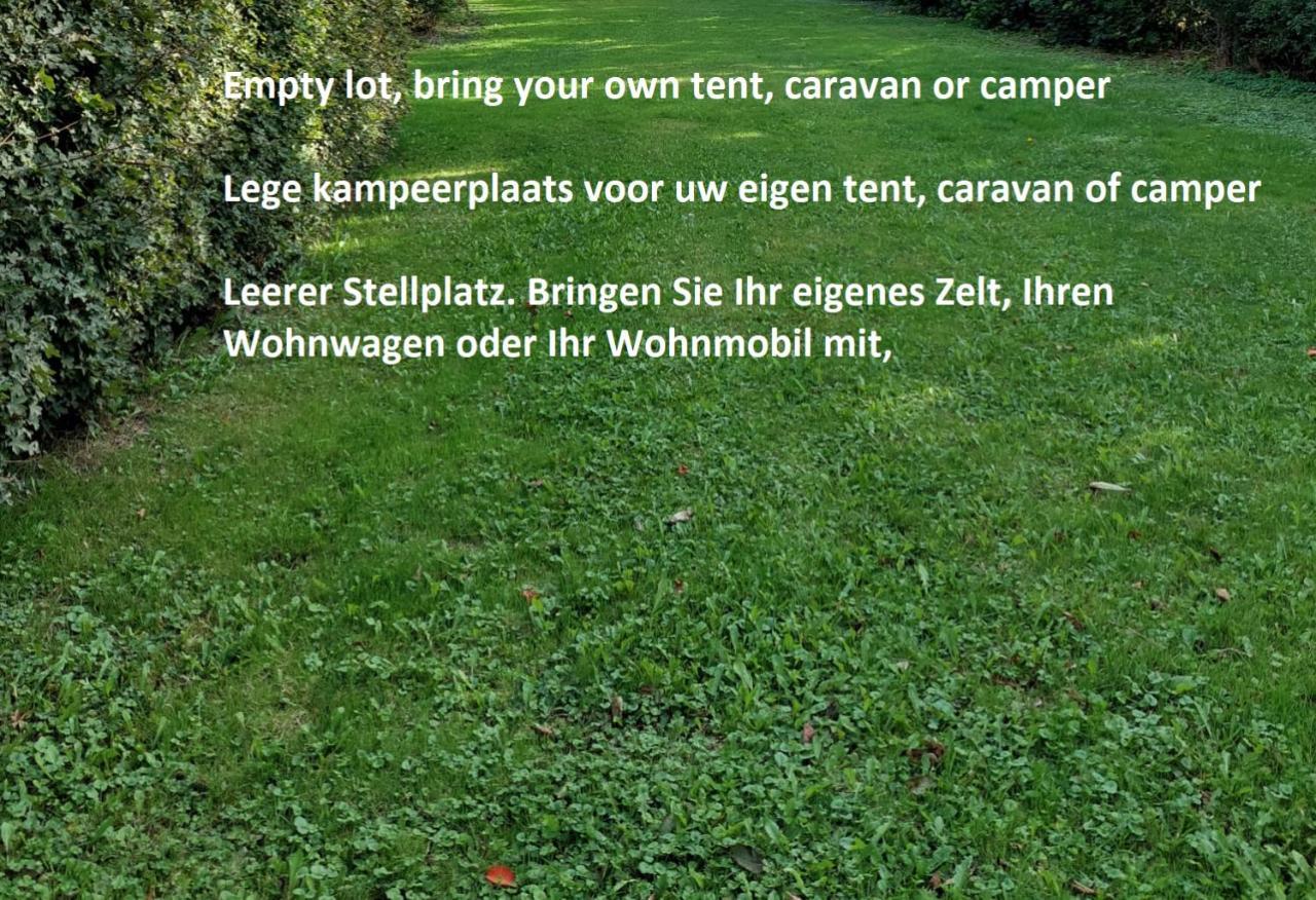 Kampeerplaats Glamping Essenhof Hotel Aagtekerke Exterior foto